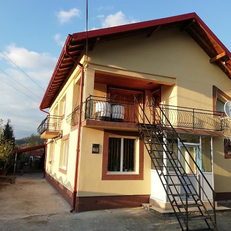Casa Lidia și Gogu Hotel Budeasa Mare Exterior foto