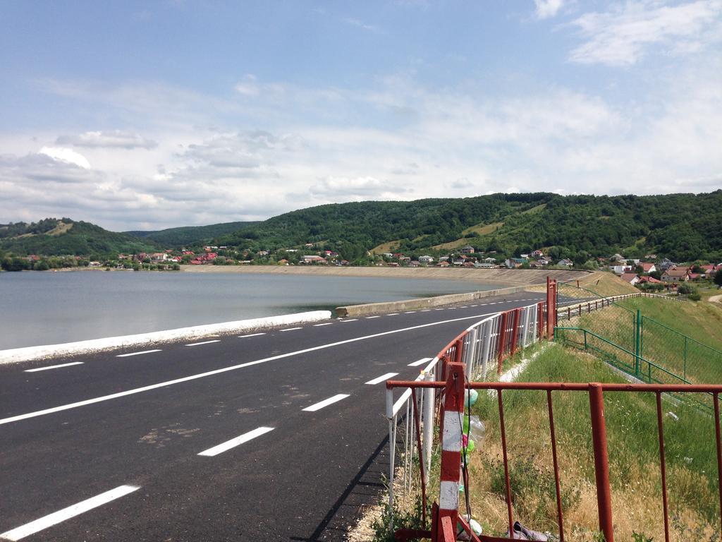 Casa Lidia și Gogu Hotel Budeasa Mare Exterior foto