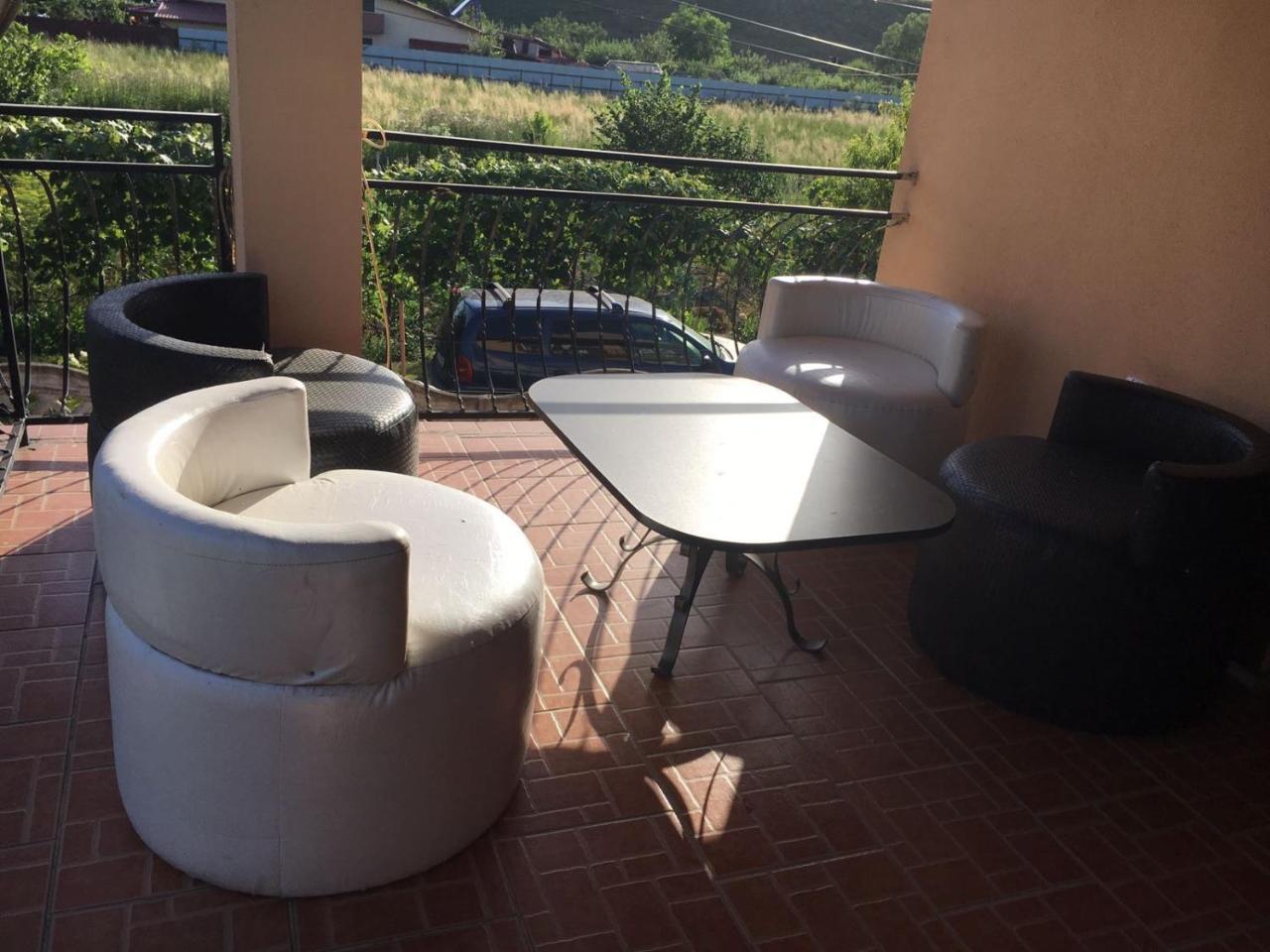 Casa Lidia și Gogu Hotel Budeasa Mare Exterior foto