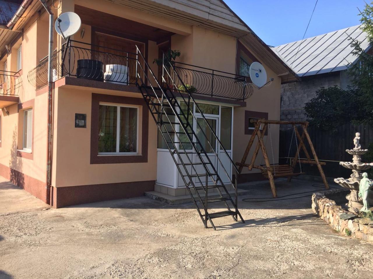 Casa Lidia și Gogu Hotel Budeasa Mare Exterior foto