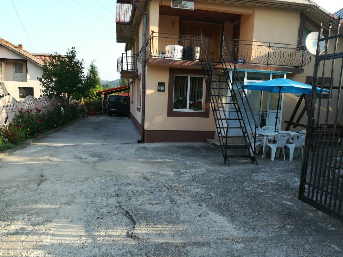 Casa Lidia și Gogu Hotel Budeasa Mare Exterior foto