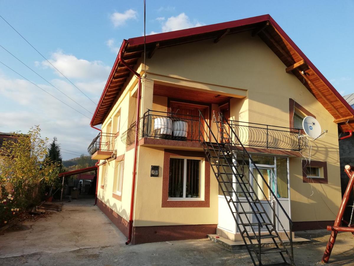 Casa Lidia și Gogu Hotel Budeasa Mare Exterior foto